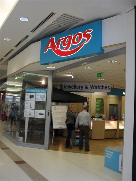 braehead argos.